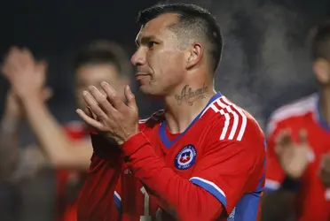 El jugador nacional se refirió a la renuncia de Eduardo Berizzo, a quién dijo que era una gran persona.