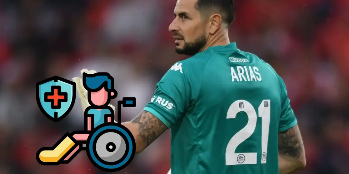 El jugador nacionalizado chileno reveló el esfuerzo que hizo para jugar por La Academia.