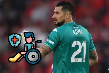 El jugador nacionalizado chileno reveló el esfuerzo que hizo para jugar por La Academia.