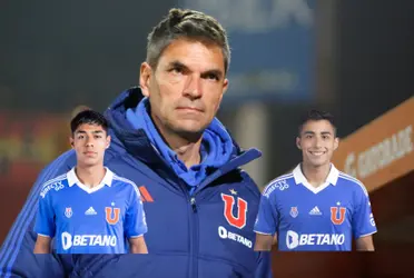 El jugador no será de la partida y la gente se fue contra el DT de los azules.