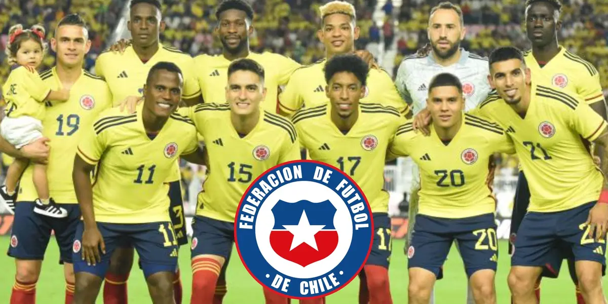 El jugador no sería de la partida frente a la Roja por motivos técnicos.