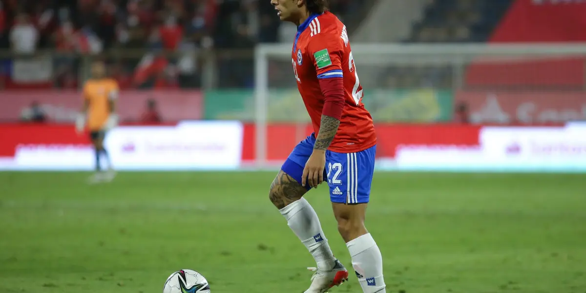 El jugador pertenece al Xolos de Tijuana y fue cedido al Quéretaro