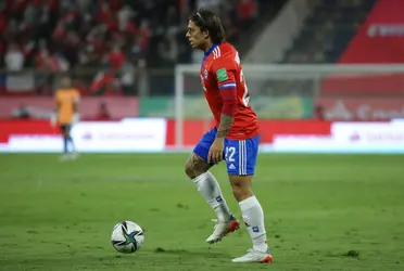 El jugador pertenece al Xolos de Tijuana y fue cedido al Quéretaro