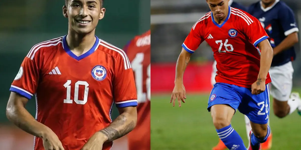 El jugador pide minutos para los dos jugadores que no tienen minutos en la Roja.