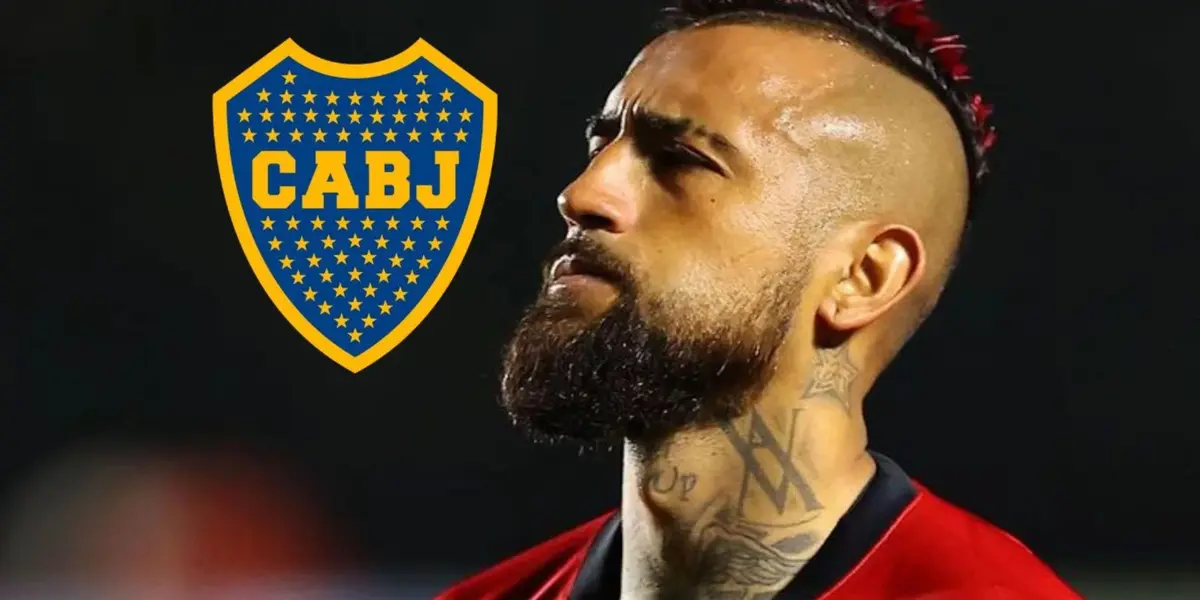 El jugador podría perder mucho y está atento a cuál será el nuevo entrenador del cuadro xeneize.