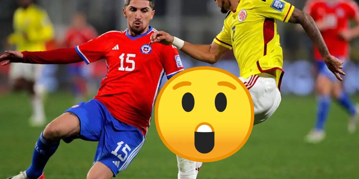 El jugador que no es querido por los hinchas está en oncena de Eliminatorias.