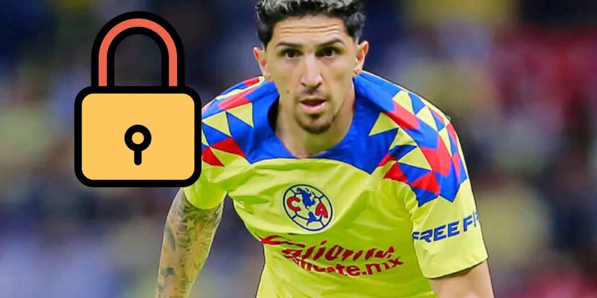 El jugador se decidió por quedarse en México con un contrato largo.