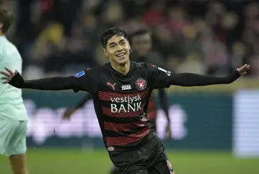 El jugador sigue en un buen momento y tras sus buenas actuaciones, su precio ha aumentado.