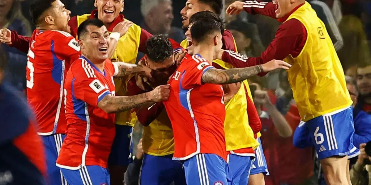 El jugador tendría toda la presión y para los históricos si está a buen nivel, tendrá que ser el más importante.