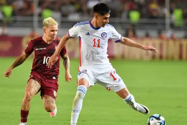 El jugador tuvo un partido para el olvido y muchos lo criticaron por su fallida entrada.