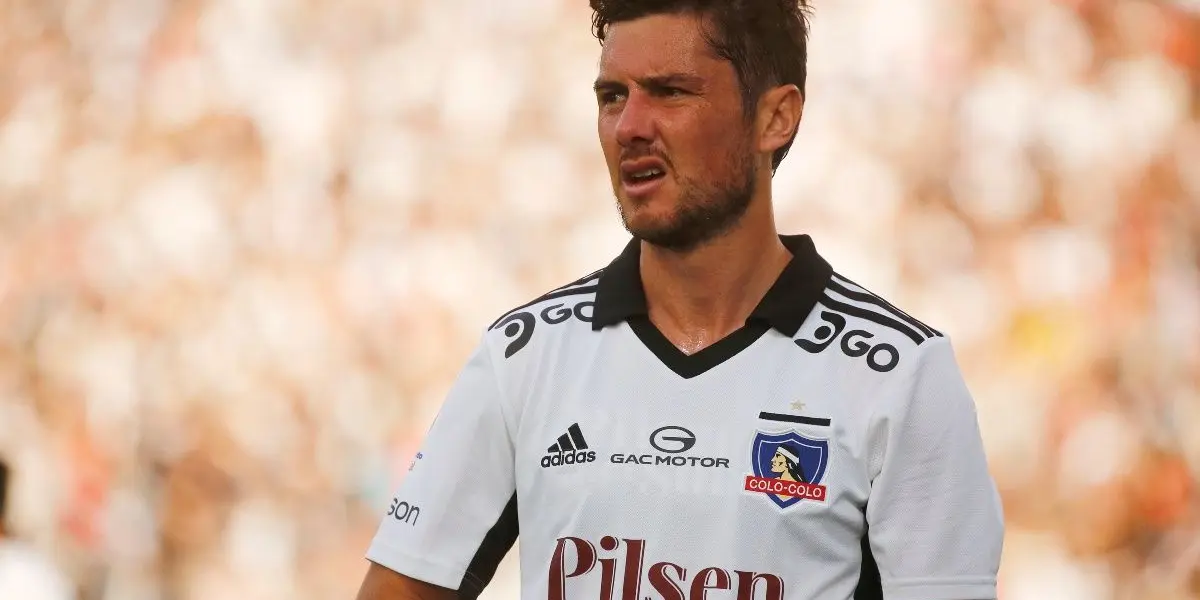 El jugador viajó para sumarse a los entrenamientos de Nueva Zelanda, en una nueva fecha FIFA, y probablemente vuelva a Chile tras los encuentros amistosos.