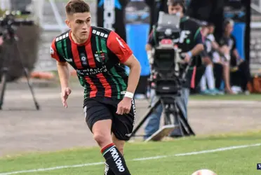 El lateral de la selección chilena estaría bastante cerca de llegar a la precordillera cruzada.