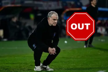 El loco partió con un triunfo y una derrota, lo que ocasionó que algunos históricos lo critiquen de pleno.