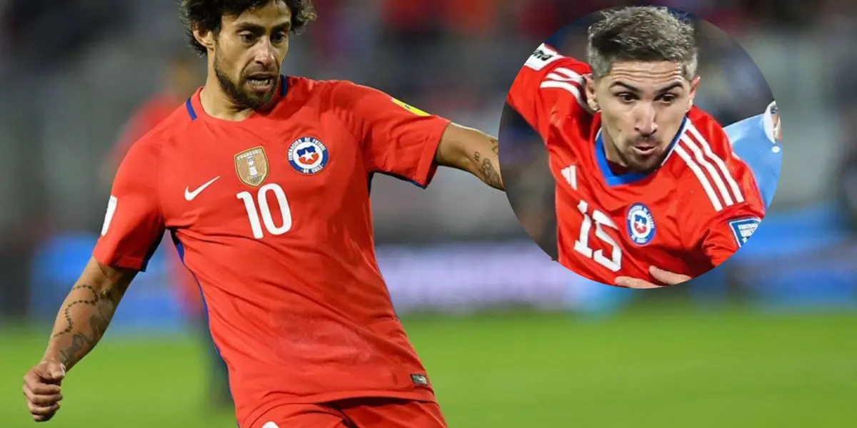 El mago explicó su punto de vista ante la oleada de críticas del volante de la Roja.