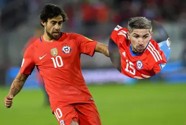 El mago explicó su punto de vista ante la oleada de críticas del volante de la Roja.