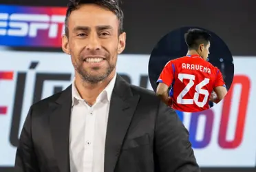 El Mago habló sobre un delantero que se ganó las críticas de la gente por su rendimiento.