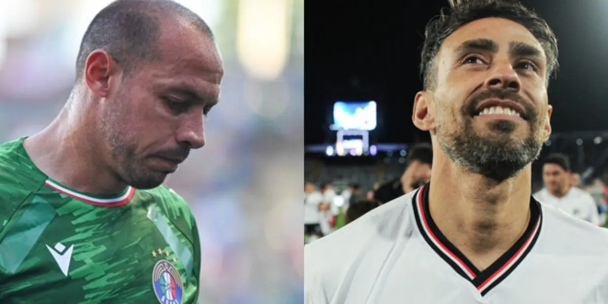 El Mago se refirió al episodio que vivió el jugador de Audax Italiano durante el pasado domingo.