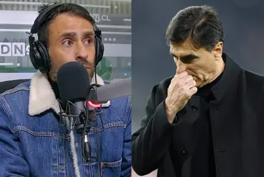 El Mago también recalaría sobre la pobre campaña internacional de los Albos.