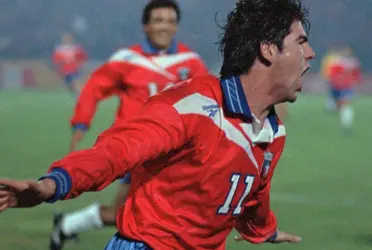 El Matador fue claro y le pidió a los jugadores que sean los emblemas de la Roja en Eliminatorias.