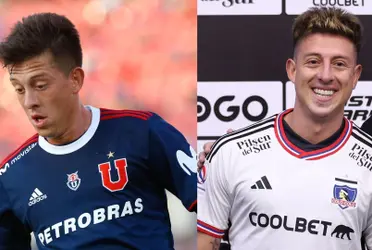 El mediocampista cuenta con un logro de fichar por los dos clubes más importantes del país.