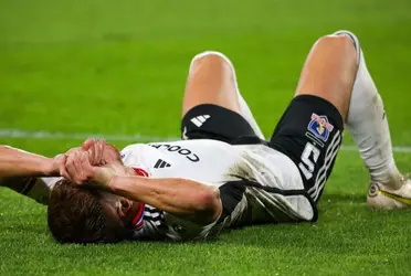 El mediocampista del ‘Cacique’ analizó la derrota sufrida en Brasil.