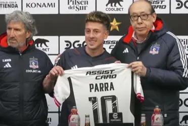 El mediocampista ofensivo se tranformó en el segundo refuerzo albo.