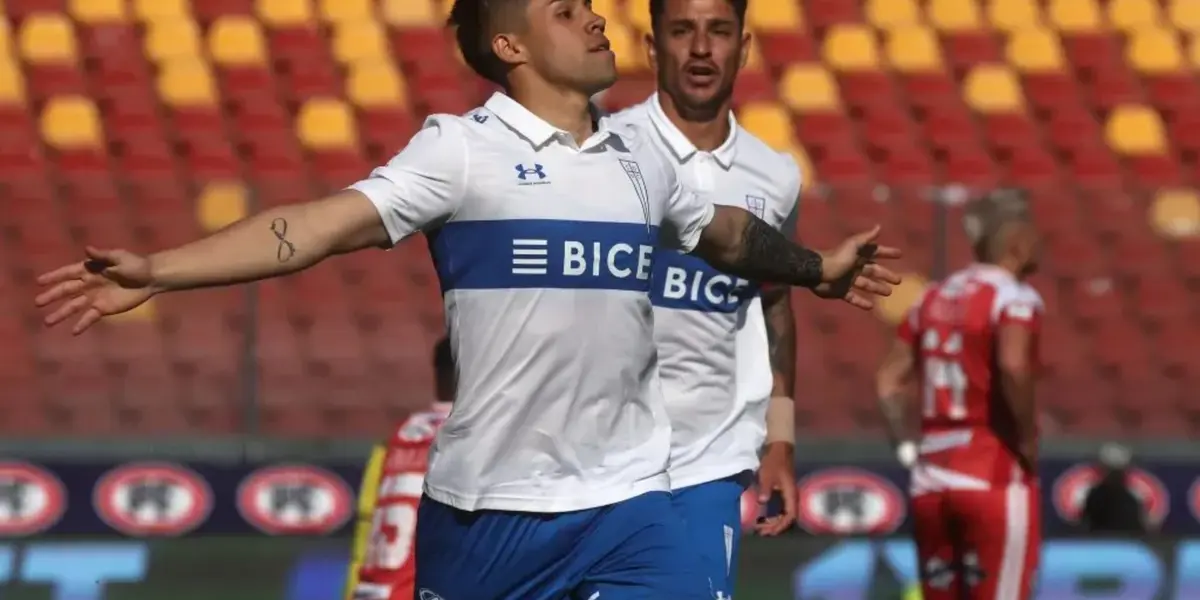 El Monito ha sido el mejor jugador de los Cruzados en la temporada.