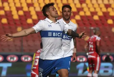 El Monito ha sido el mejor jugador de los Cruzados en la temporada.