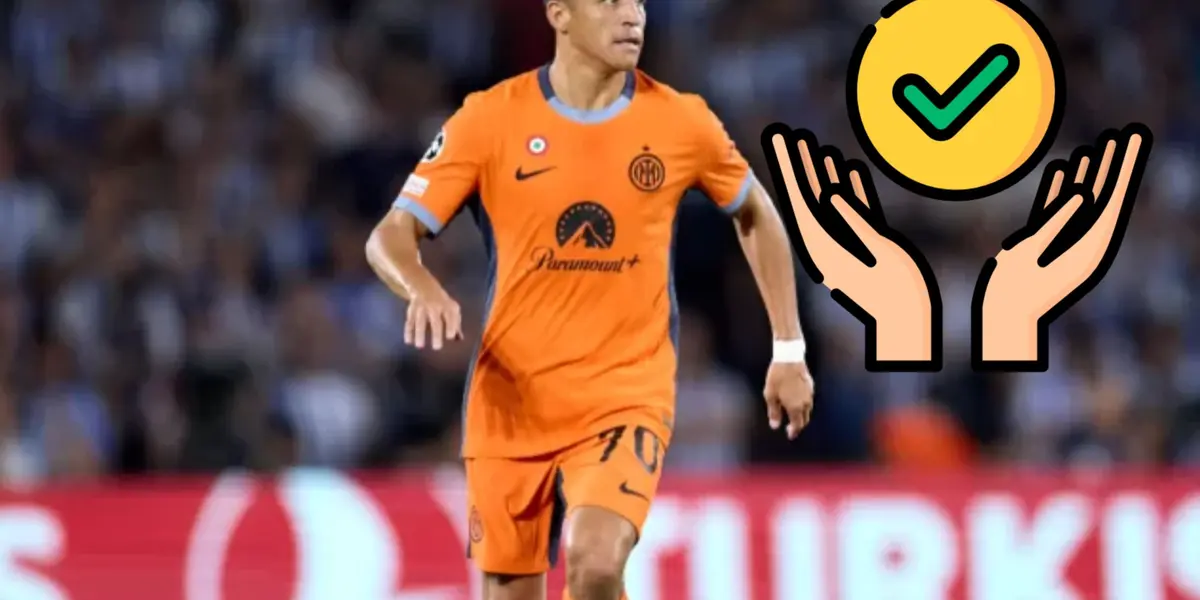 El niño maravilla ha sumado pocos minutos en el Inter, pero la situación podría cambiar.