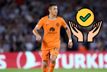 El niño maravilla ha sumado pocos minutos en el Inter, pero la situación podría cambiar.