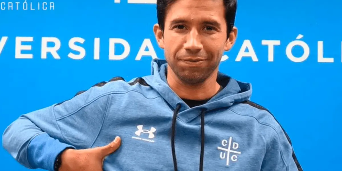 El nuevo DT cruzado fue elogiado por un exentrenador de la ‘Franja’.