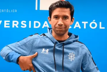 El nuevo DT cruzado fue elogiado por un exentrenador de la ‘Franja’.