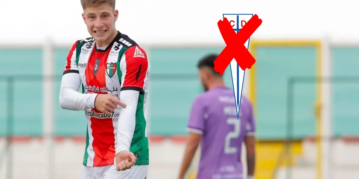 El nuevo jugador de Talleres le mandó un recado a los cruzados que no gustaría.