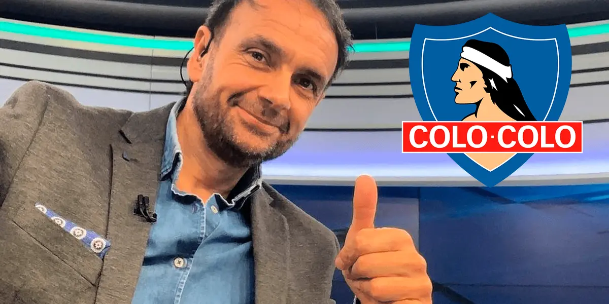 El periodista fue duro con el DT argentino y el plantel del ‘Popular’.