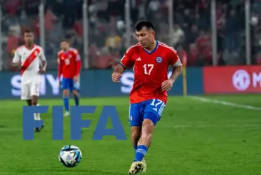 El Pitbull culminó la temporada junto al Vasco de Gama durante la jornada de ayer.