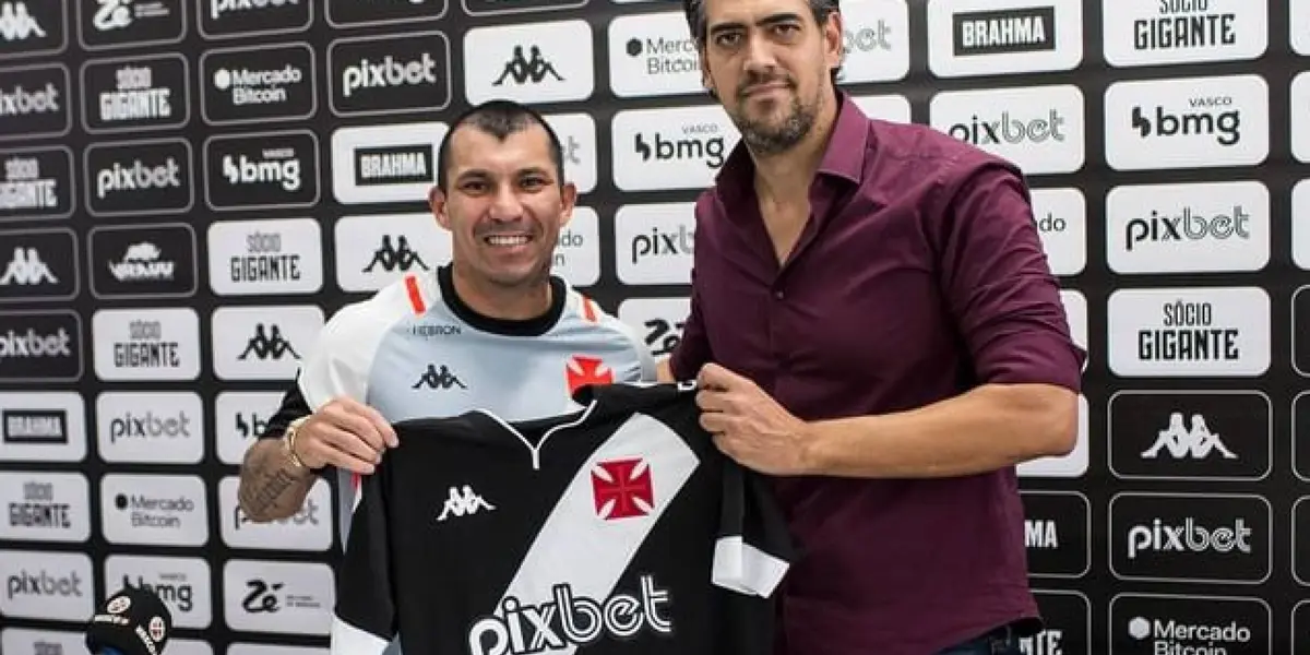 El ‘Pitbull’ fue oficializado como nuevo refuerzo del 'Gigante de la Colina' en Brasil, y buscará sacar al equipo de la zona de descenso en el Brasileirao.