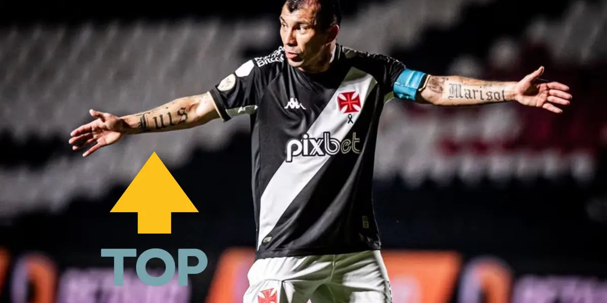 El Pitbull tiene un renacer en Brasil y su buen juego es valorado por los hinchas del cuadro pirata.
