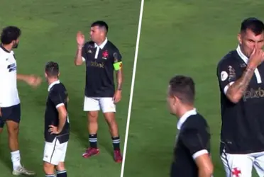 El Pitbull venció al Botafogo que era líder en Brasil, pero se hizo viral por gesto con Diego Costa.