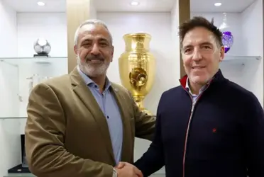 El presidente de la ANFP ya lleva 3 fracasos en entrenadores, a los que se suma Eduardo Berizzo.