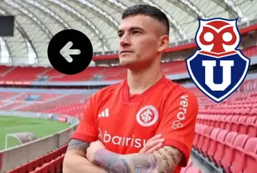 El príncipe se encuentra en Brasil, pero tuvo palabras para los hinchas azules que piden su regreso.