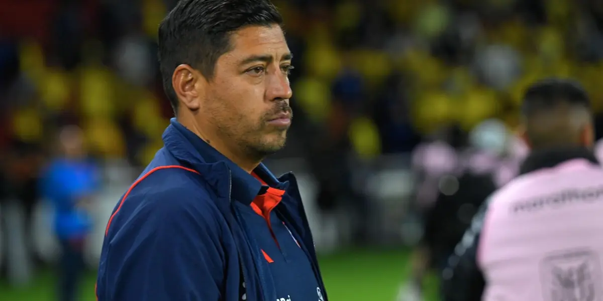 El que fuera defensor confía en las capacidades del entrenador de la selección ante La Tri.