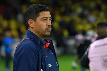 El que fuera defensor confía en las capacidades del entrenador de la selección ante La Tri.