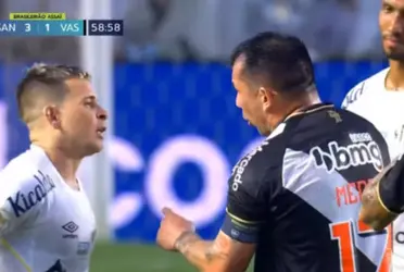 El Rey Arturo lanzó mensaje sobre un posible choque entre ambos jugadores, pero llamó a la calma.