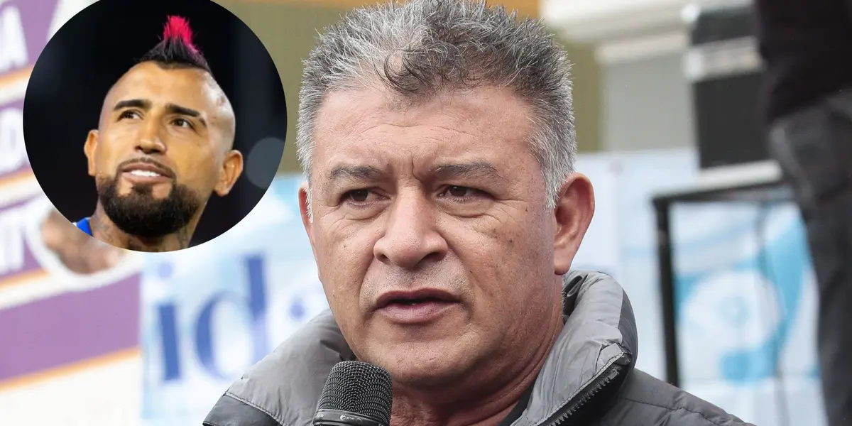 El Rey dijo que Borghi no hablaba seriamente en TNT Sports y el ex DT y comentarista le mandó una respuesta.