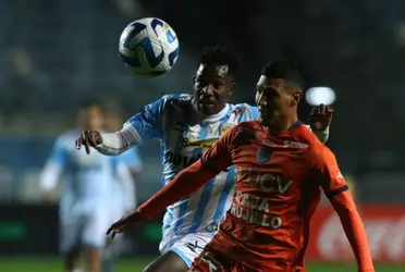 El segundo equipo chileno que dice adiós en las competencias internacionales, y no fue Colo Colo.