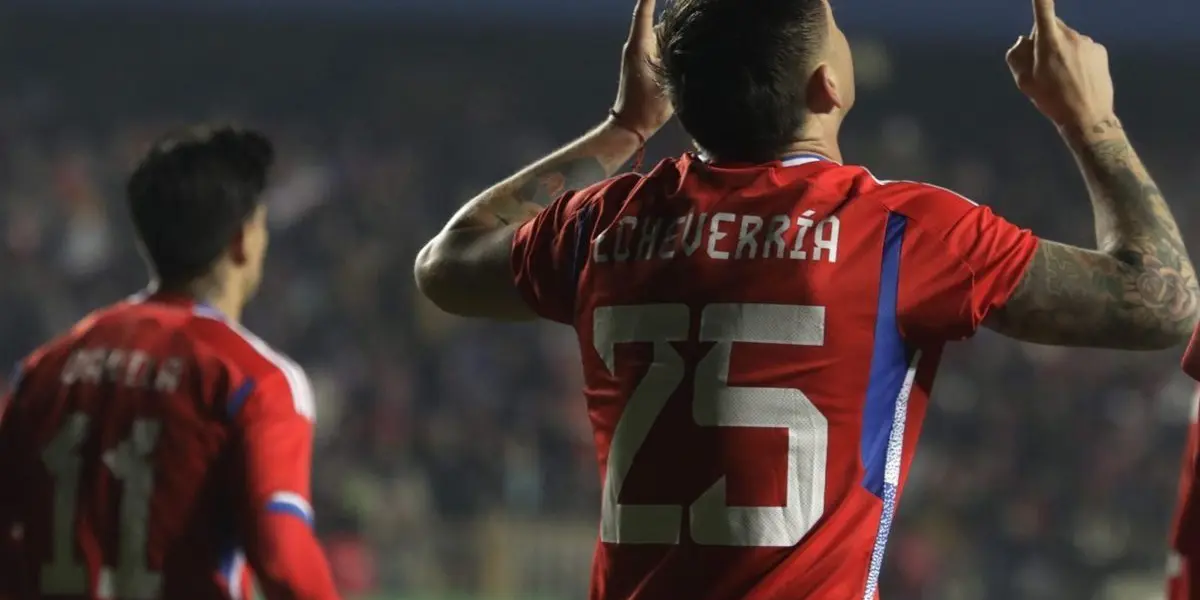 El segundo gol por parte de Rodrigo Echeverría a la selección cubana, habría marcado un importante hito en el fútbol chileno.
