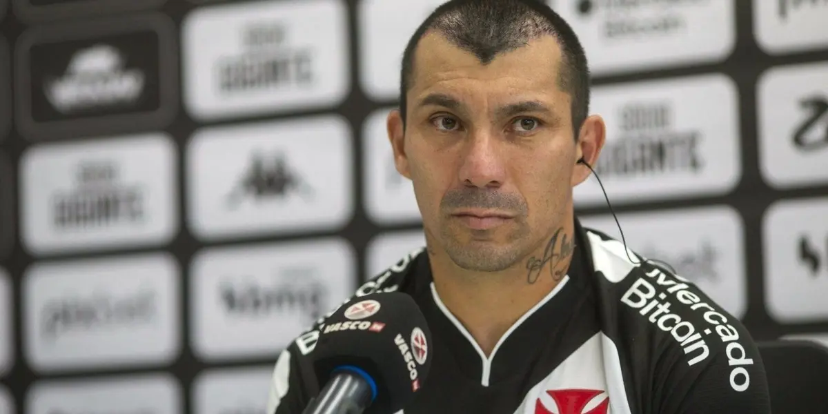 El seleccionado nacional tuvo sus primeras palabras como jugador del ‘Almirante’.