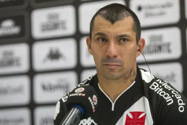 El seleccionado nacional tuvo sus primeras palabras como jugador del ‘Almirante’.