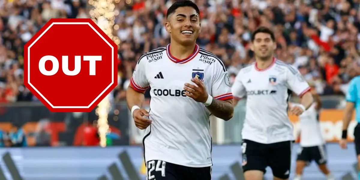 El talentoso jugador albo está libre, sin embargo, en Macul no lo considerarían para el torneo y lo tienen aislado.