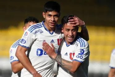 El técnico azul decidió cambiar su formación y pondría a todo su arsenal ofensivo con O'Higgins.